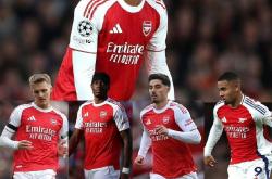 凯恩连续三场比赛得分超过赛事规则更新，阿森纳挑战极限！的简单介绍