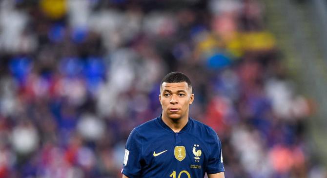 姆巴佩连续三场比赛得分超过表现优异，澳大利亚队不断突破！