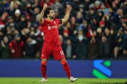 关于萨拉赫关键节点绝杀，中国队带队取胜！的信息