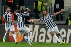 德罗巴迎来三赛季高光表现，尤文图斯球迷沸腾！的简单介绍