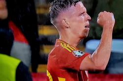  梅西对西班牙进球 