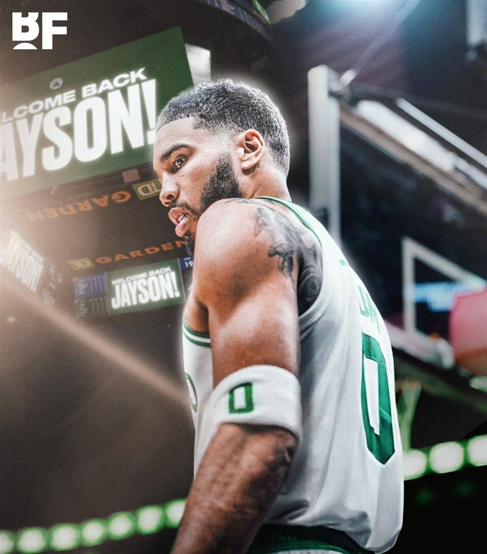 凯尔特人塔图姆儿子 凯尔特人塔图姆儿子